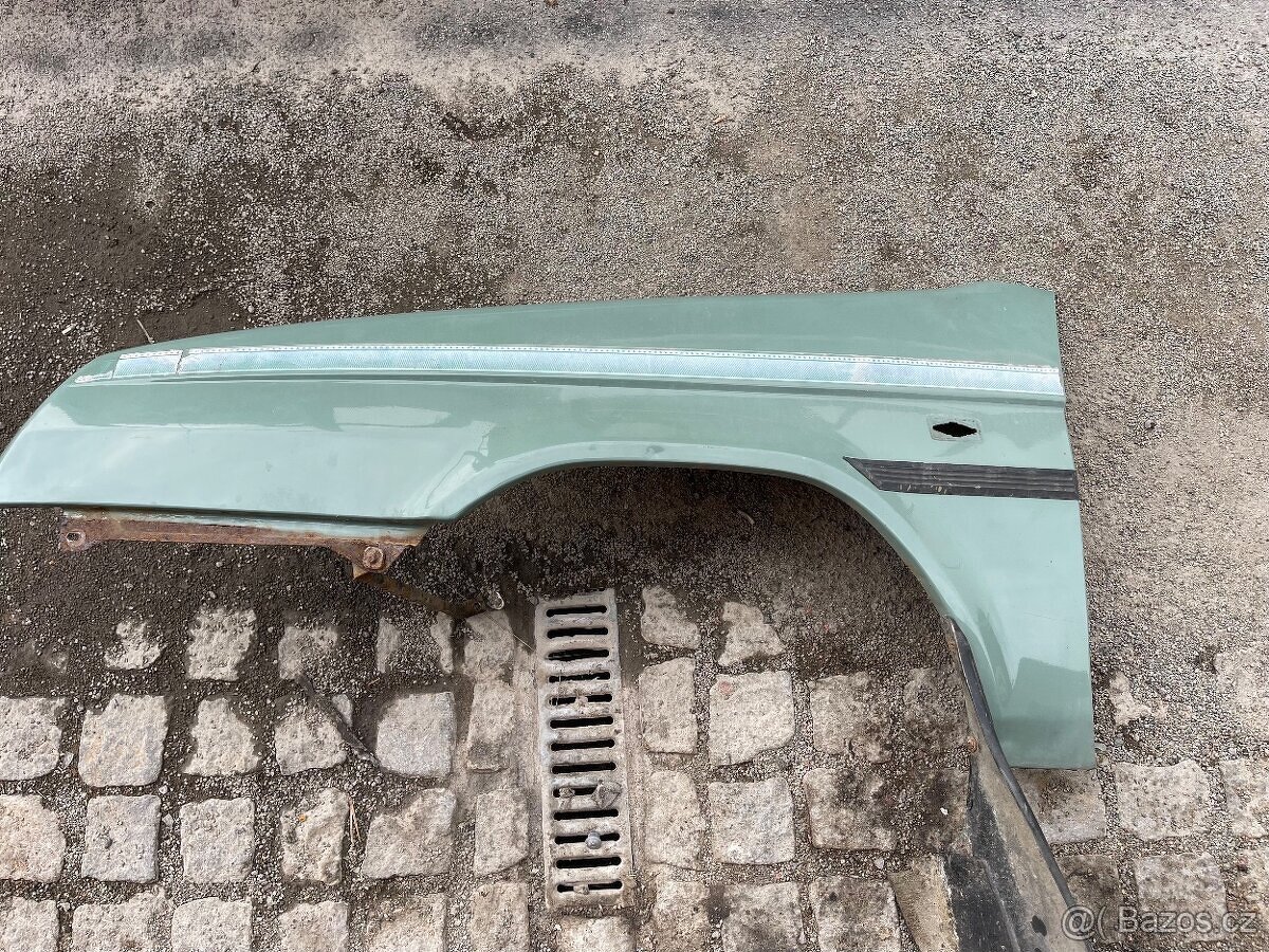 Blatníky Škoda Favorit - 14