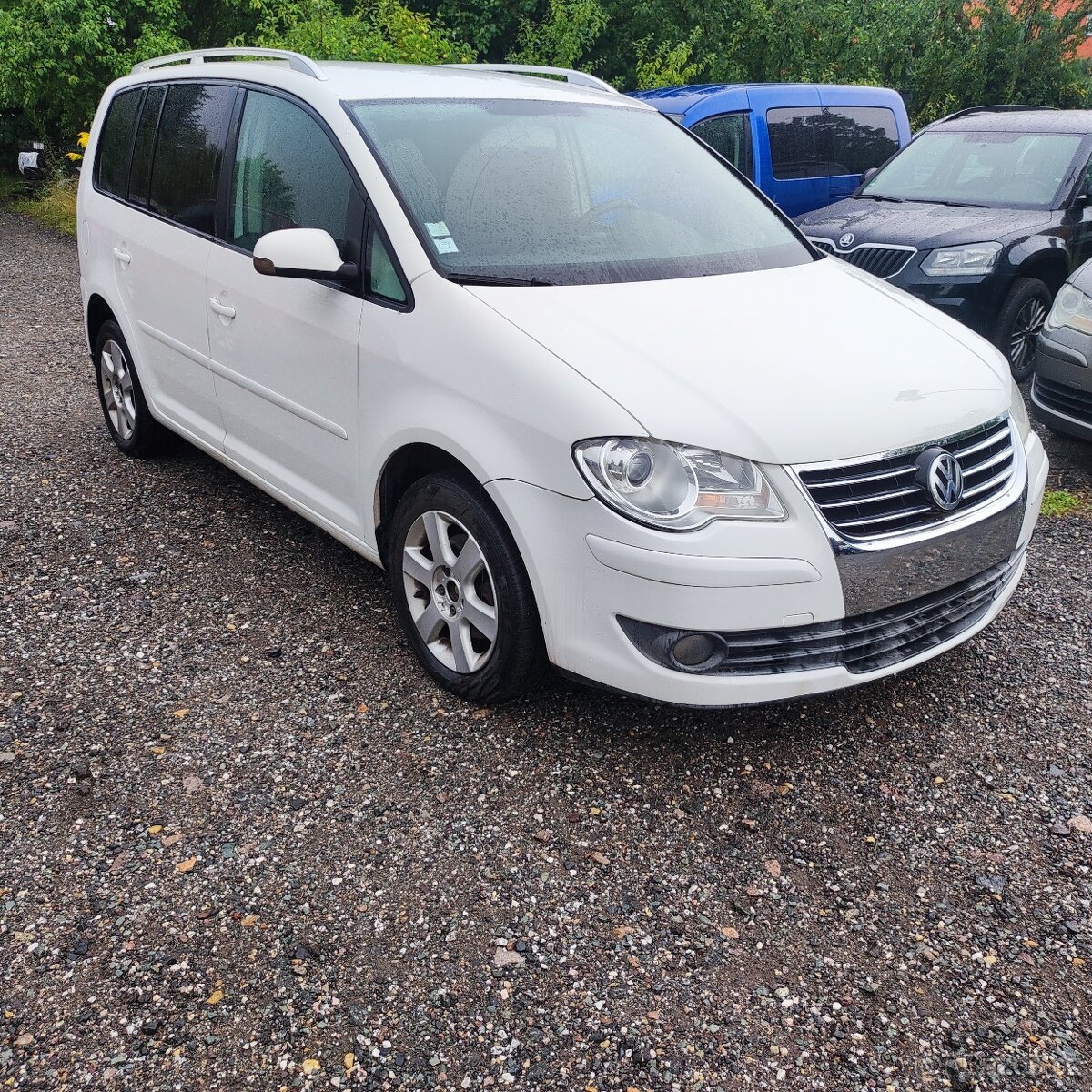 Volkswagen Touran 1.9 Tdi 77 KW BEZ DPF 7-Míst BEZ KOROZE - 14