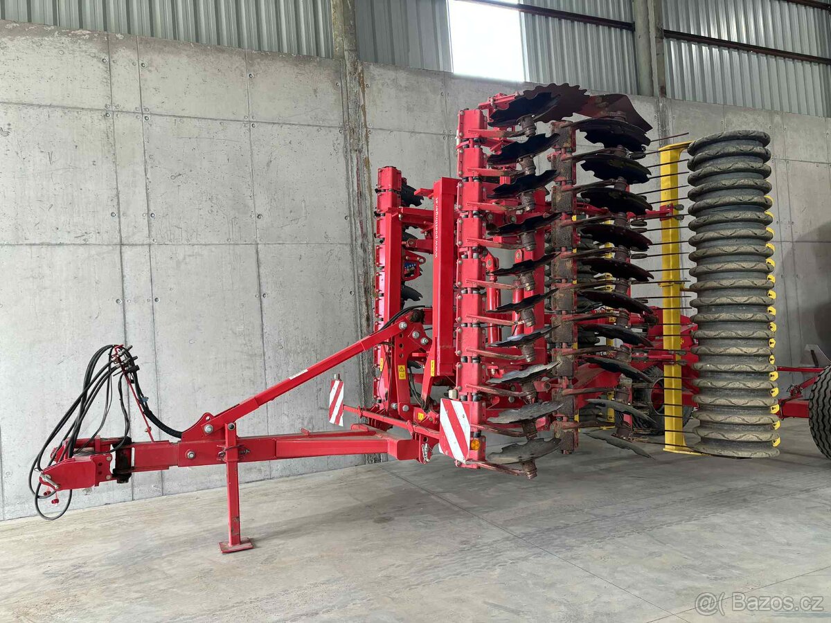 Diskový podmítač Pöttinger Terradisc 5000T - 14