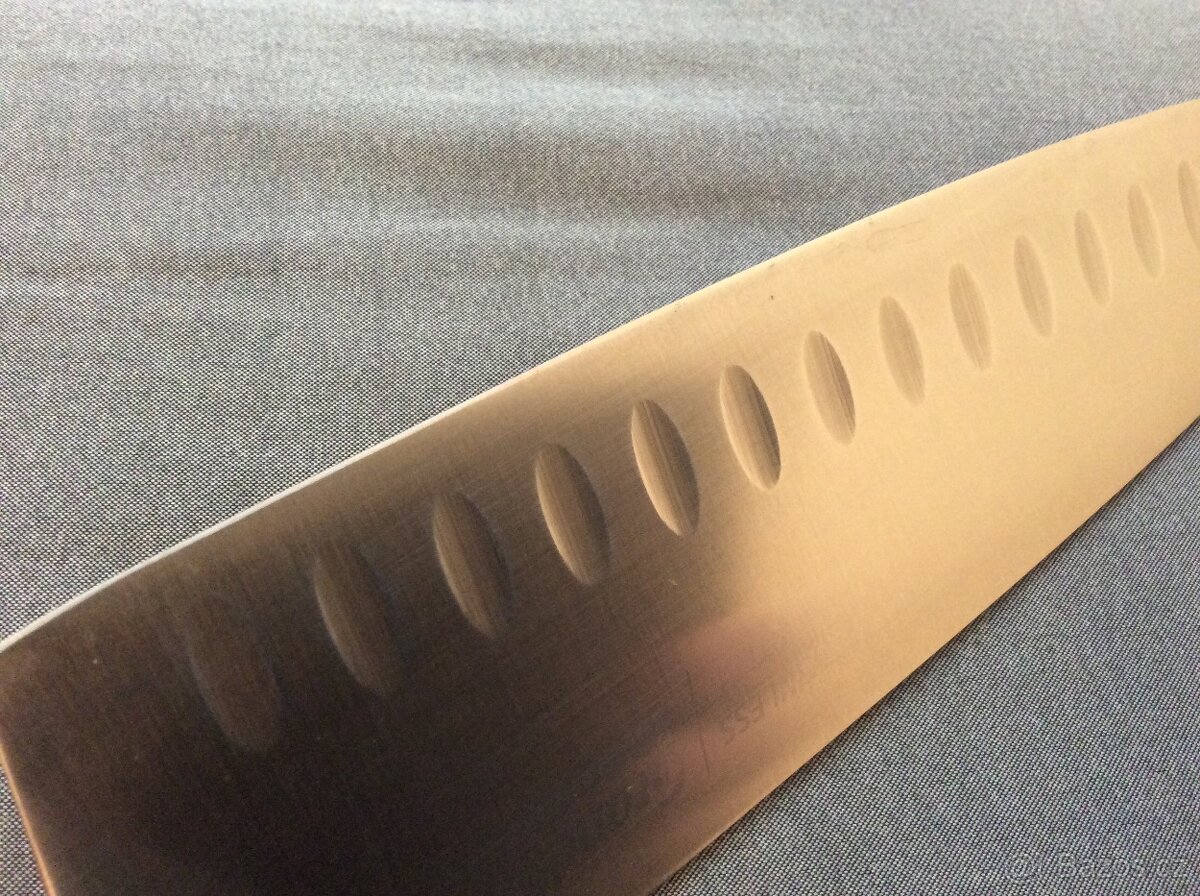 Nůž Santoku GrandCHEF 17 cm - TESCOMA - 14