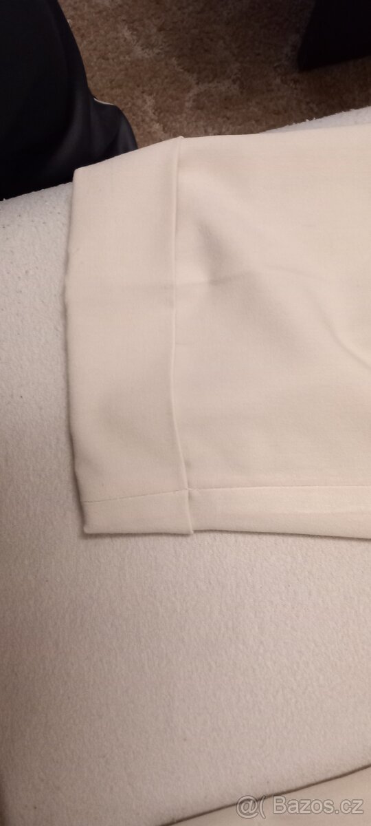 Šaty a sako nové, kalhoty a halenka použité - 14