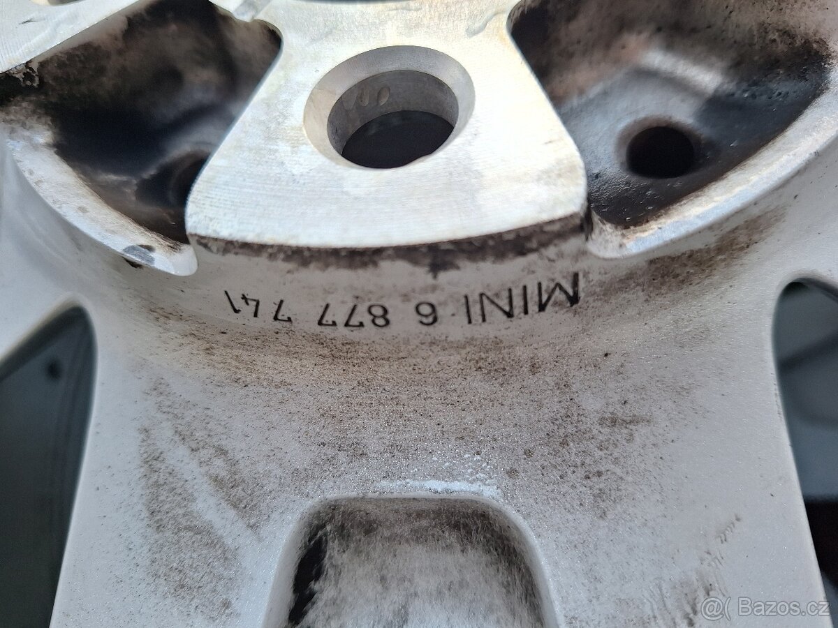 Alu kola 5x112 Mini R16 et 47 - 14