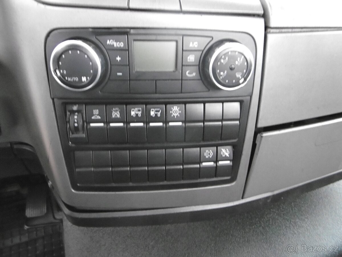 MAN TGL 12.250 NOVÝ HÁKOVÝ 8t NOSIČ - 14