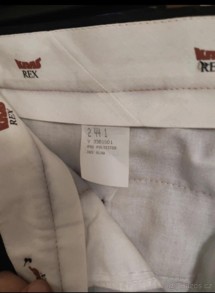 Prodám chlapecký oblek - 14