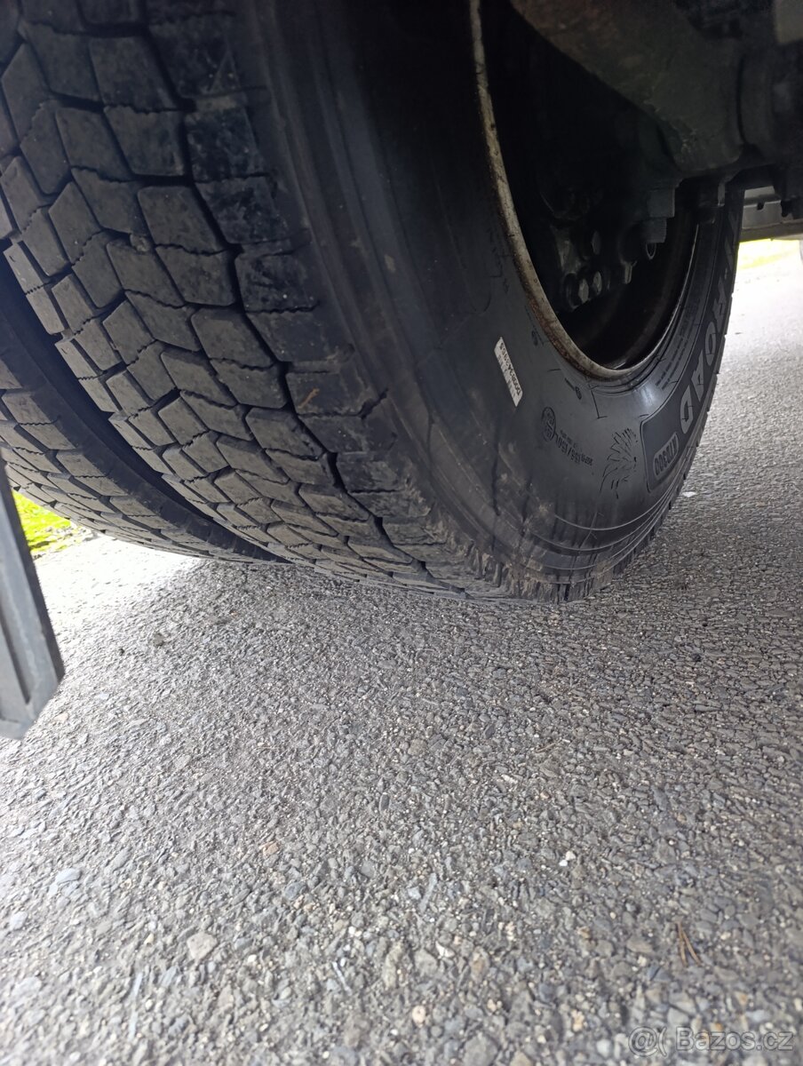 DAF cf s hydraulickou rukou - 14