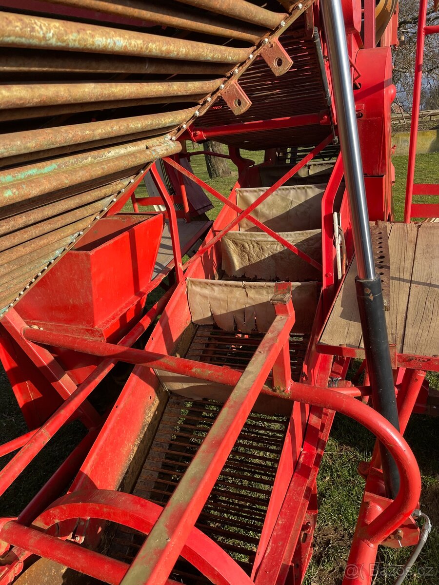 Bramborový kombajn Grimme - 14