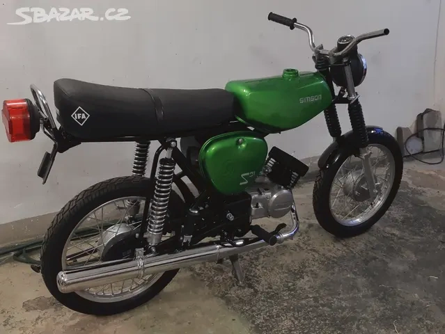 SEDLO Simson S51 - 14