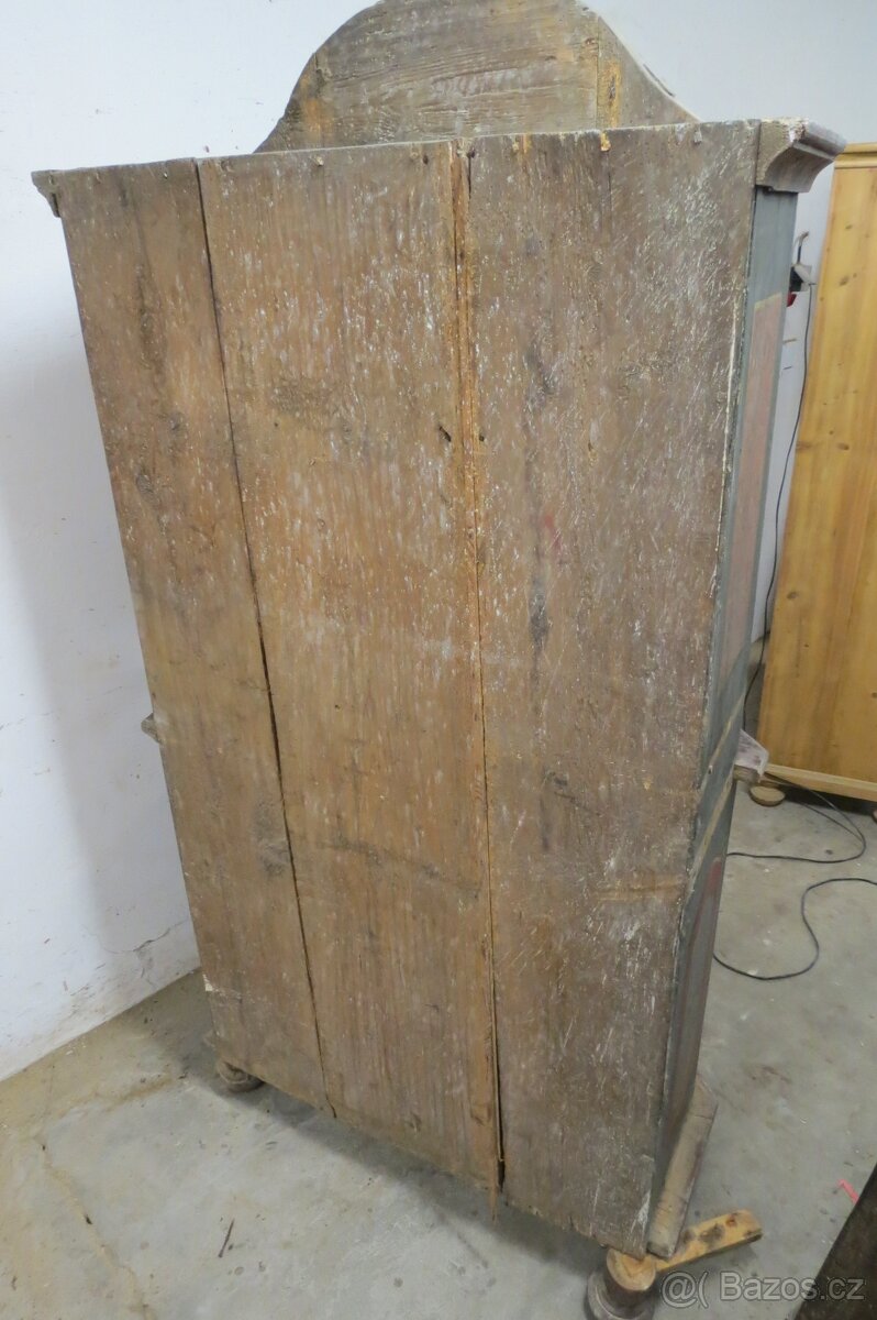 Malovaný mísník - 14