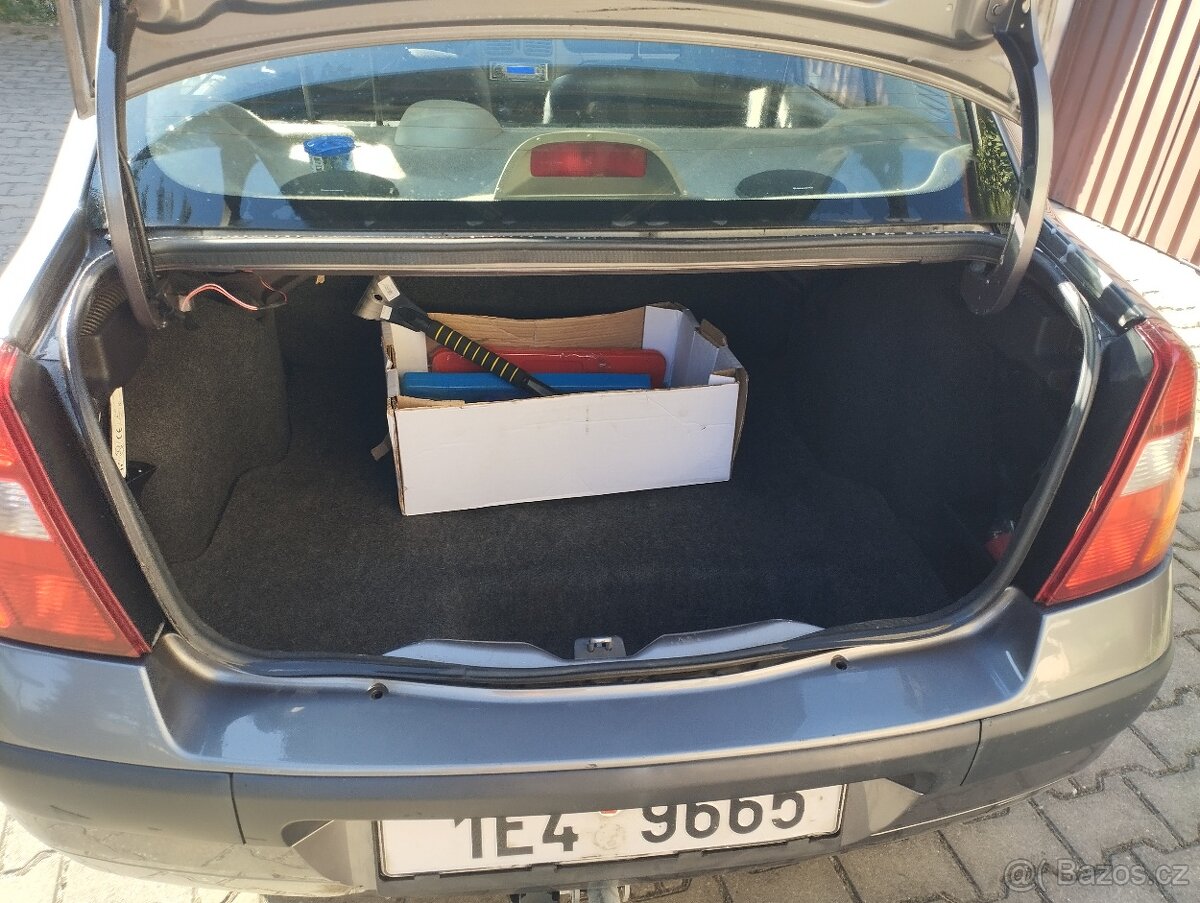 Renault Thalia r.v.2003 - 14
