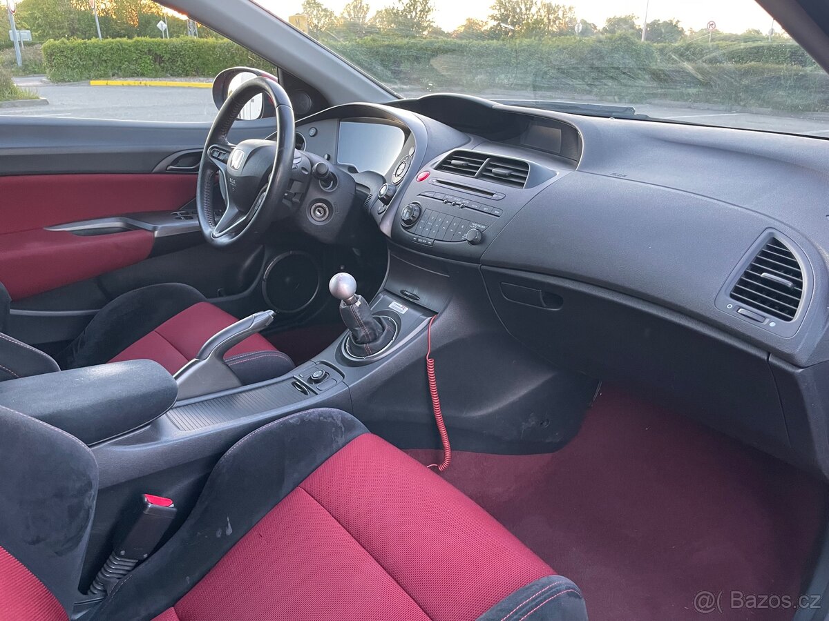 Honda Civic Type R FN2 2008 - 14