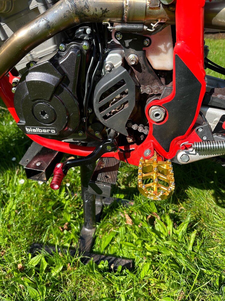 Motard 125 Swm sm 125 r - 14