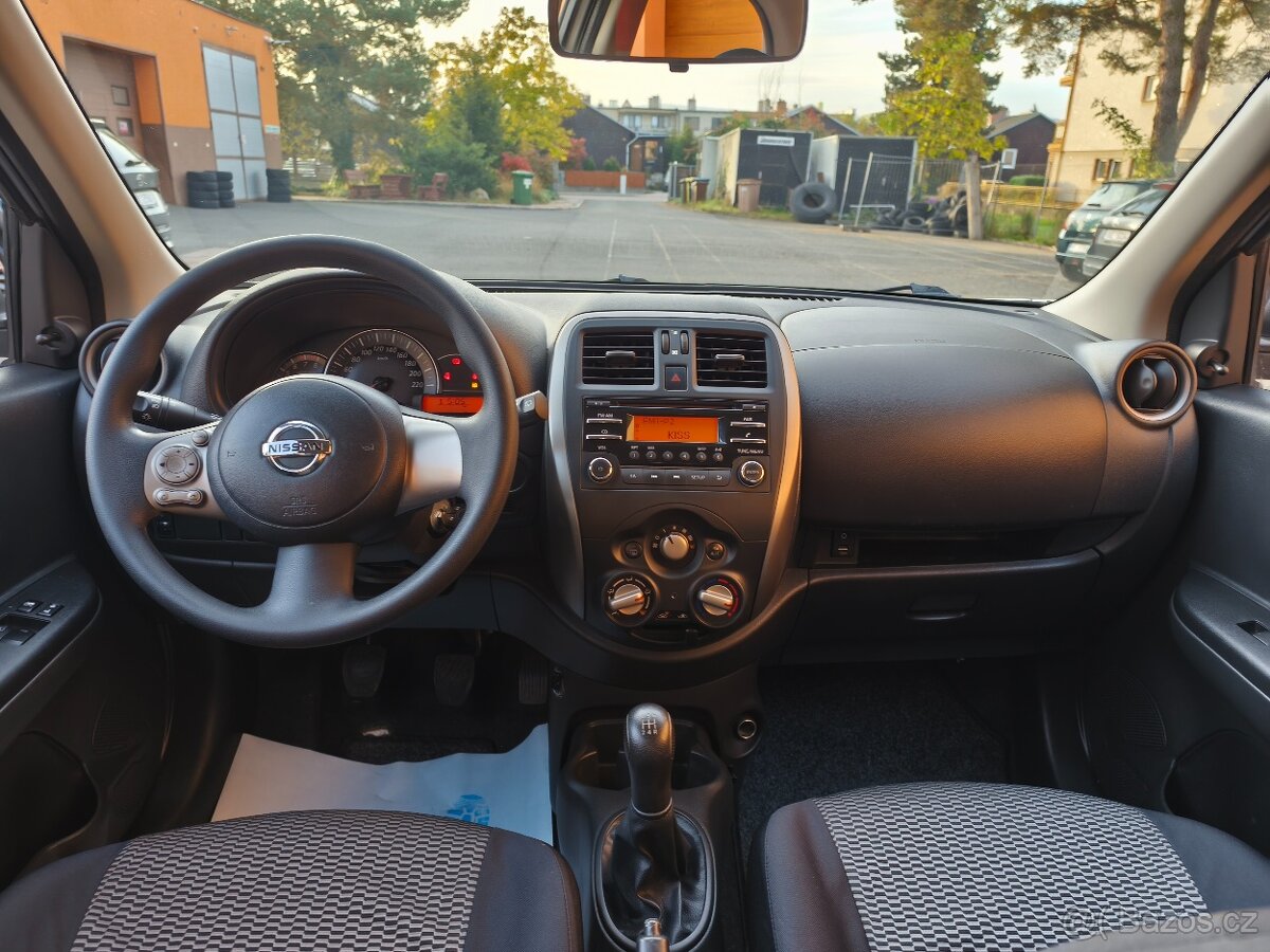 NISSAN MICRA 1.2i, KLIMA, BEZ KOROZE - 14