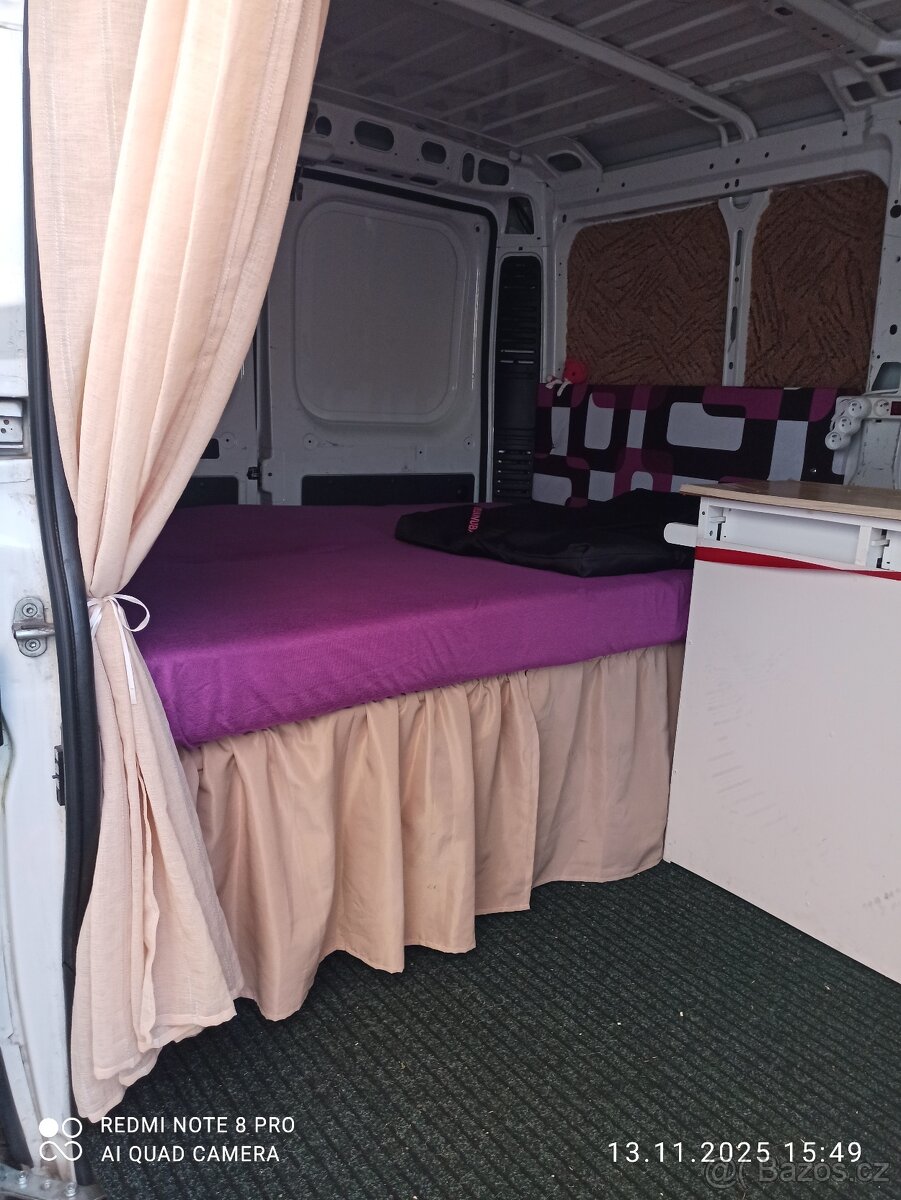 Peugeot Boxer 2,2 96kw - 14