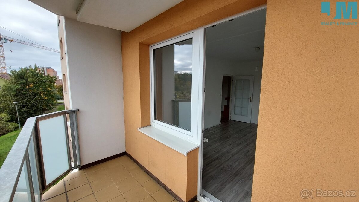 Pronájem bytu 4+1 98 m², Třebíč, ev.č. 01898 - 14