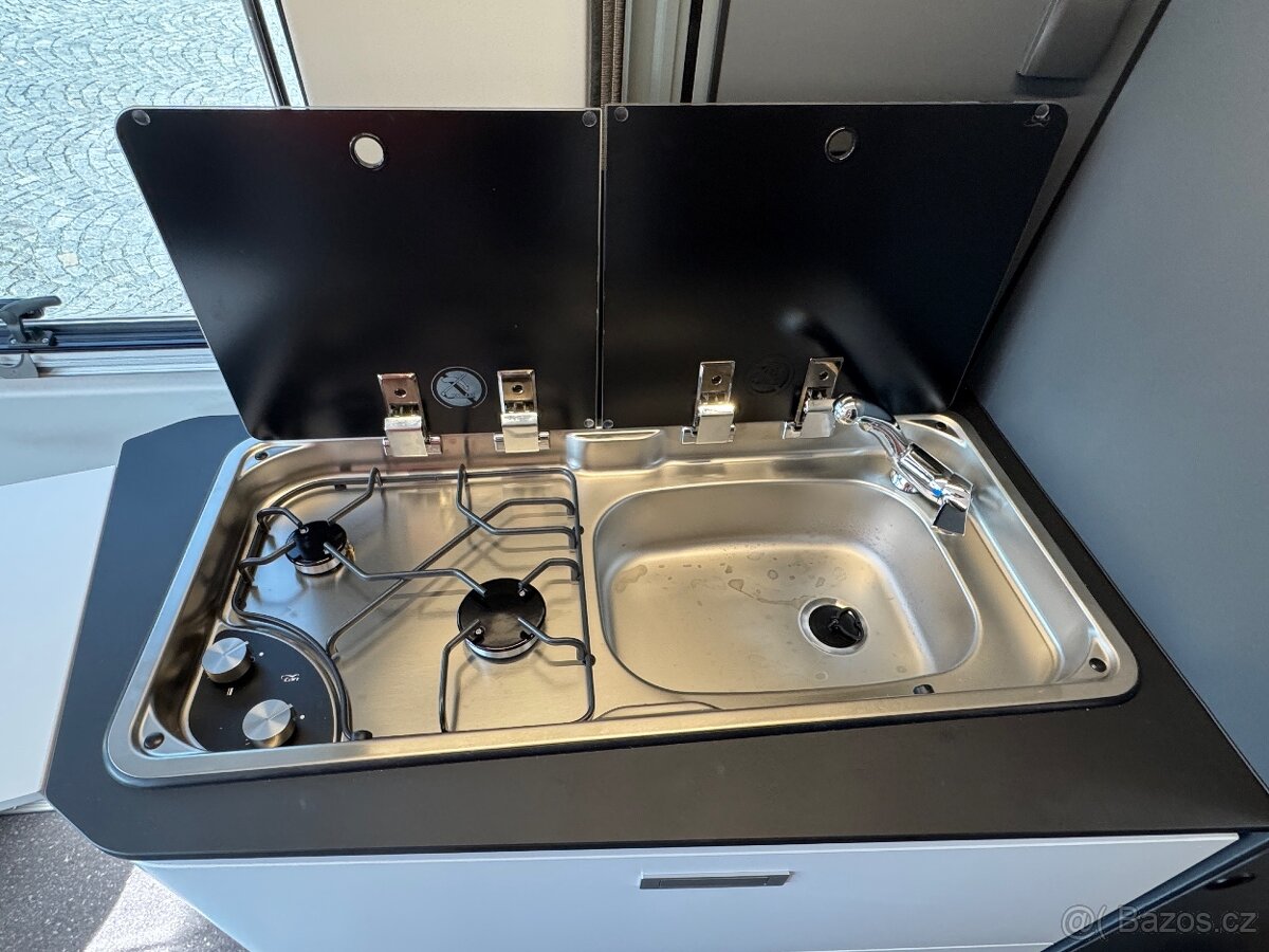 ADRIA TWIN SELECTION 640 SGX, 180 PS, AUTOMAT 8st. - 14