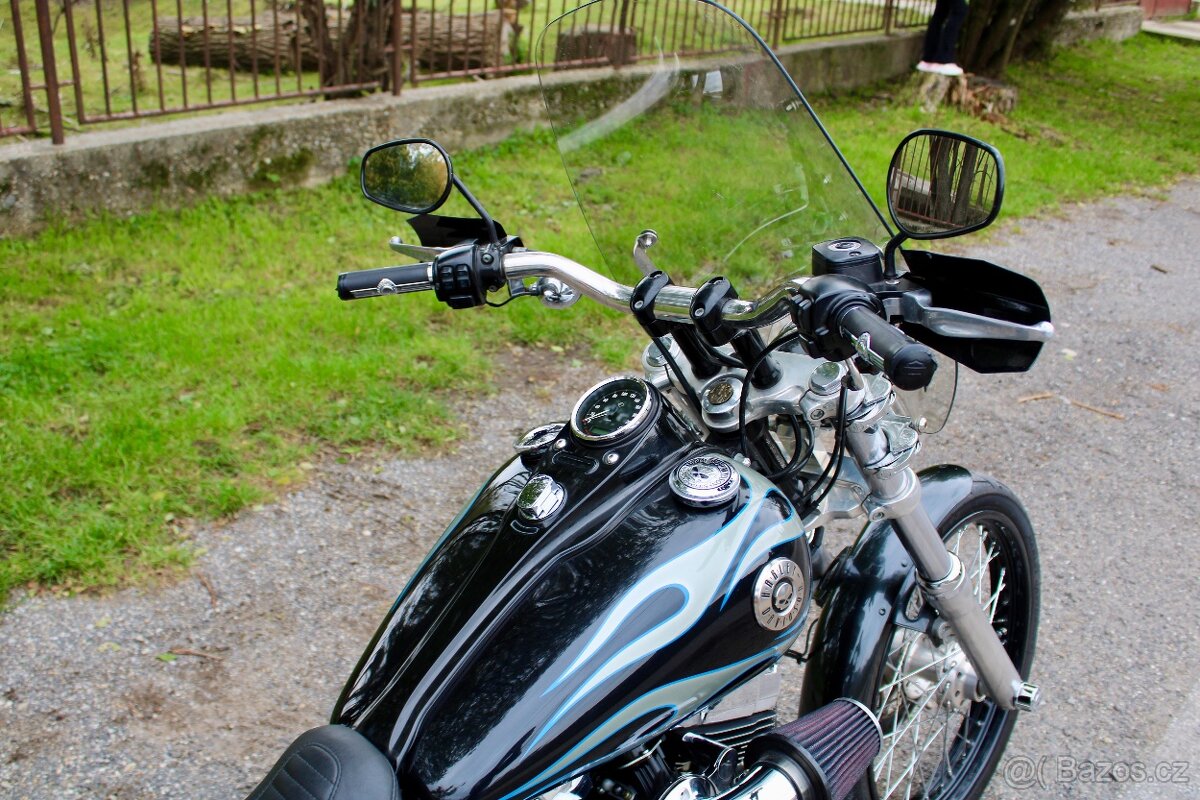 Harley Davidson Dyna Wide Glide - 14