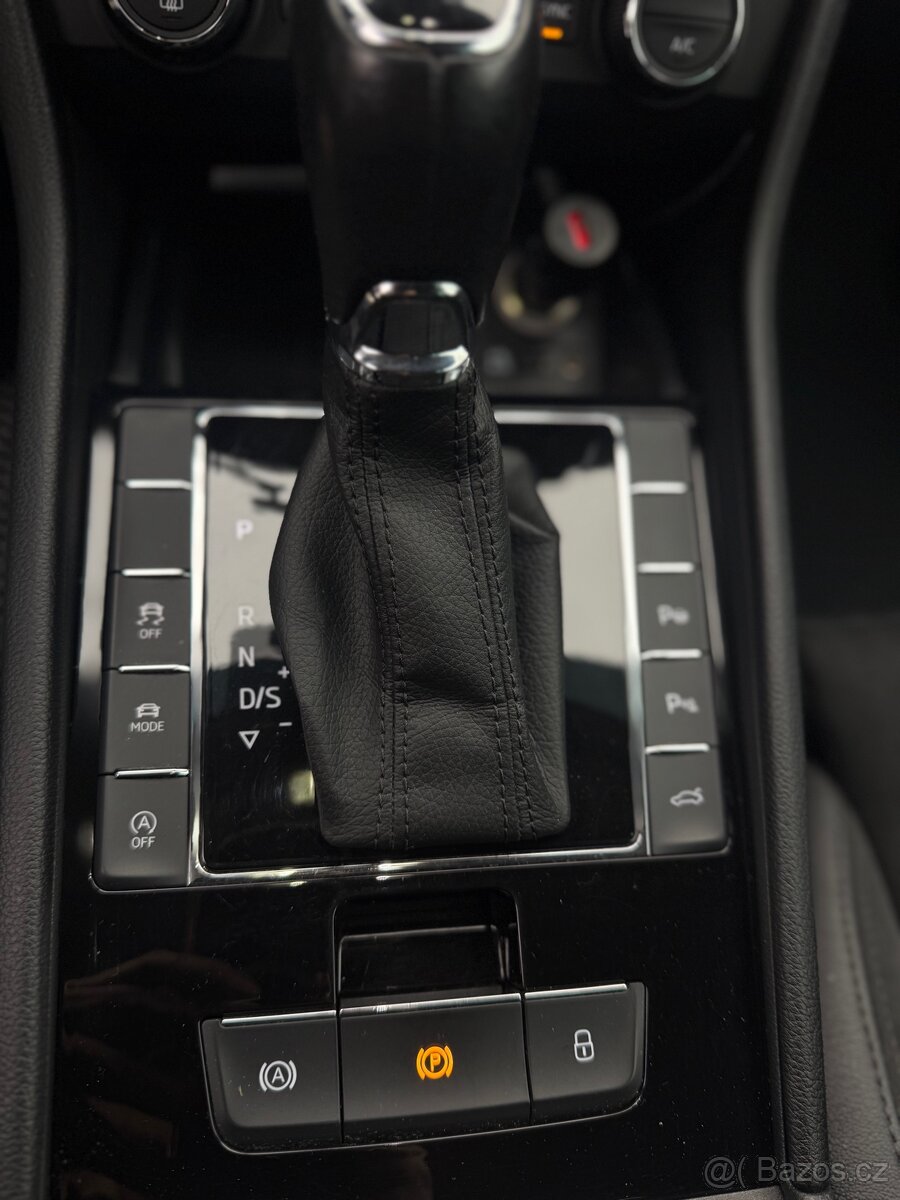 Škoda Superb 2.0 TDI DSG SportLine 4x4 140kw - 14