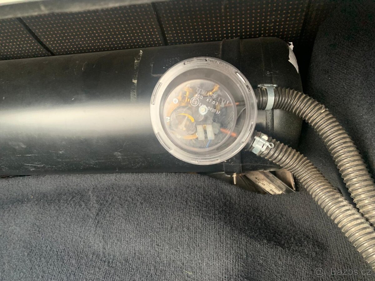 Škoda Forman 135 LX - 14