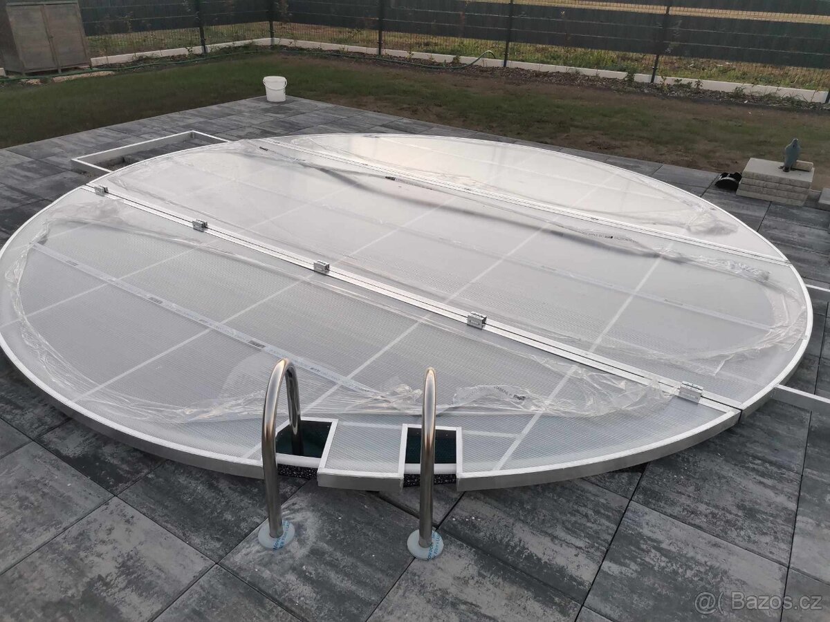 Zastřešení bazénu - 14