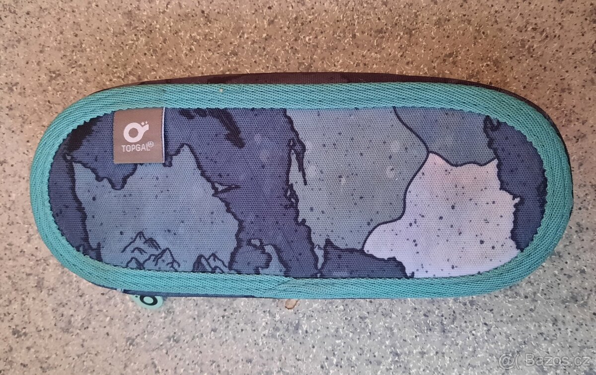 Školní aktovka / batoh 2-5 třída TOPGAL CODA 19016 - 14