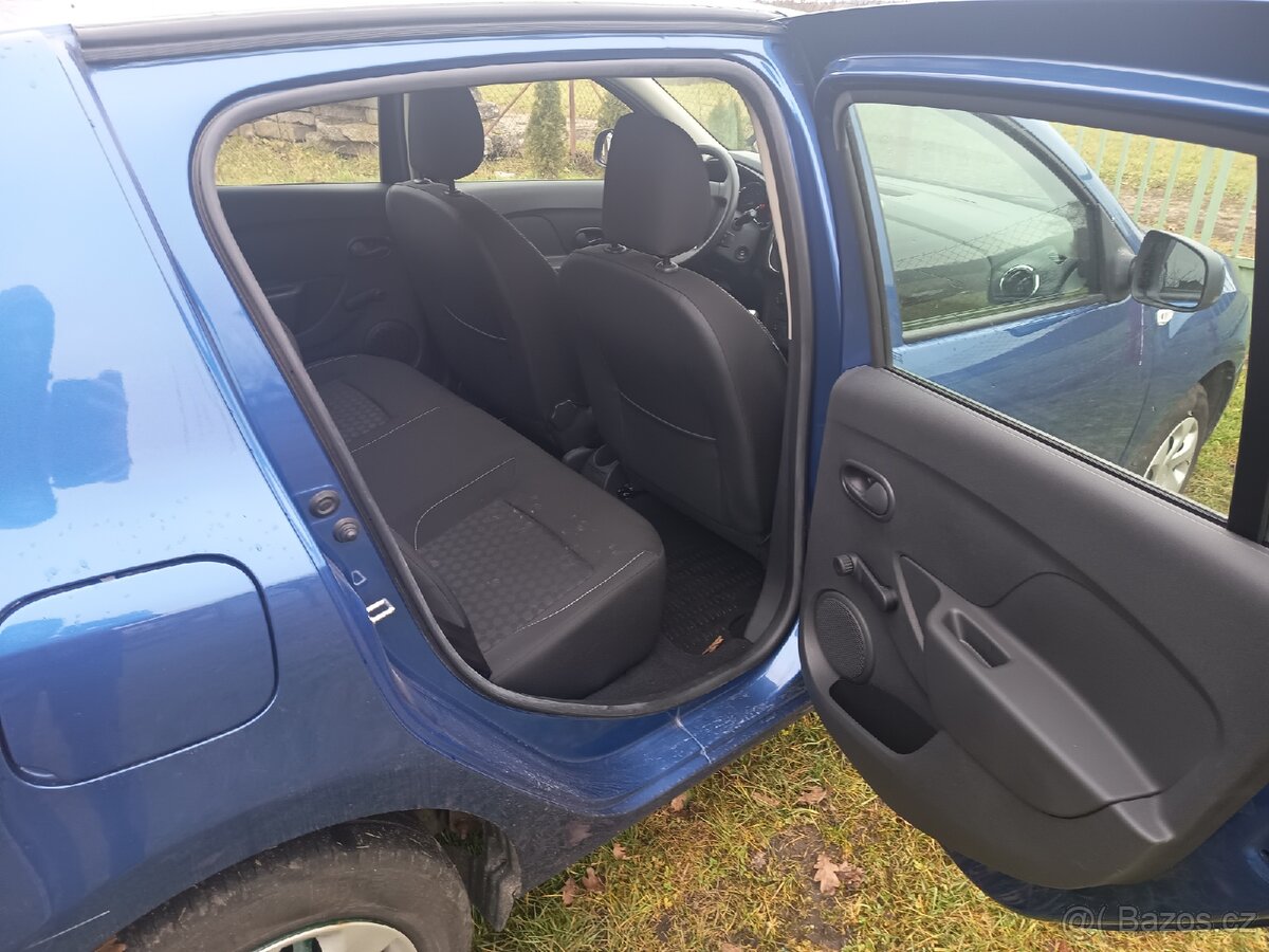 Dacia Sandero 0,9Tce 66kw 2014 - 14