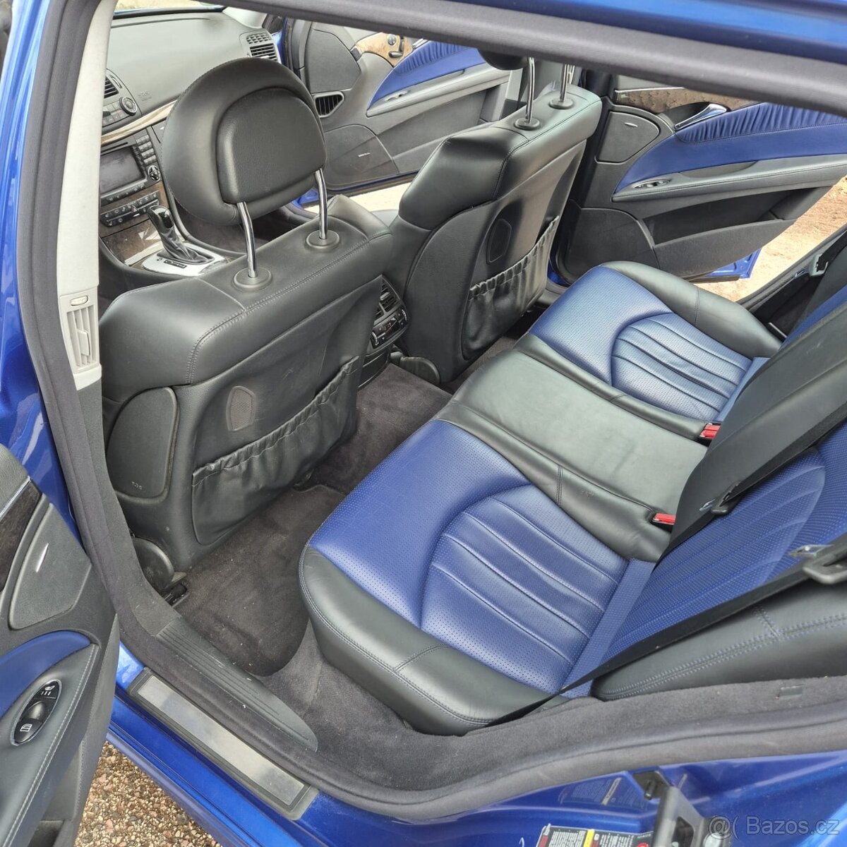 Mercedes Benz E55 AMG w211 - 14