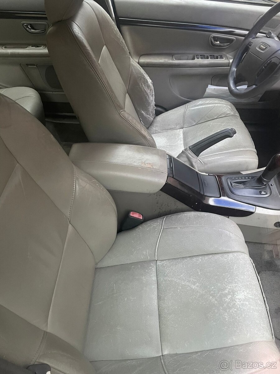 Volvo S80 2.4 125Kw - 14