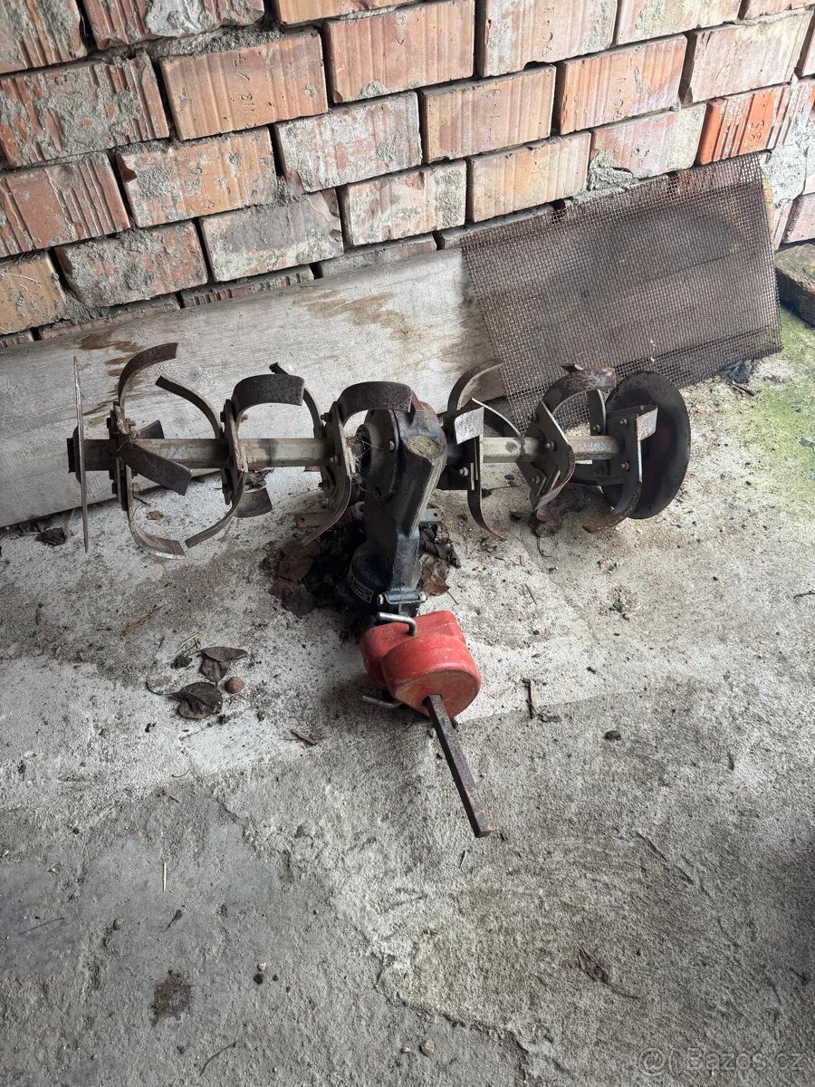 TERA VARI, HONDA 4T GXV 160, 5.5HP - 14