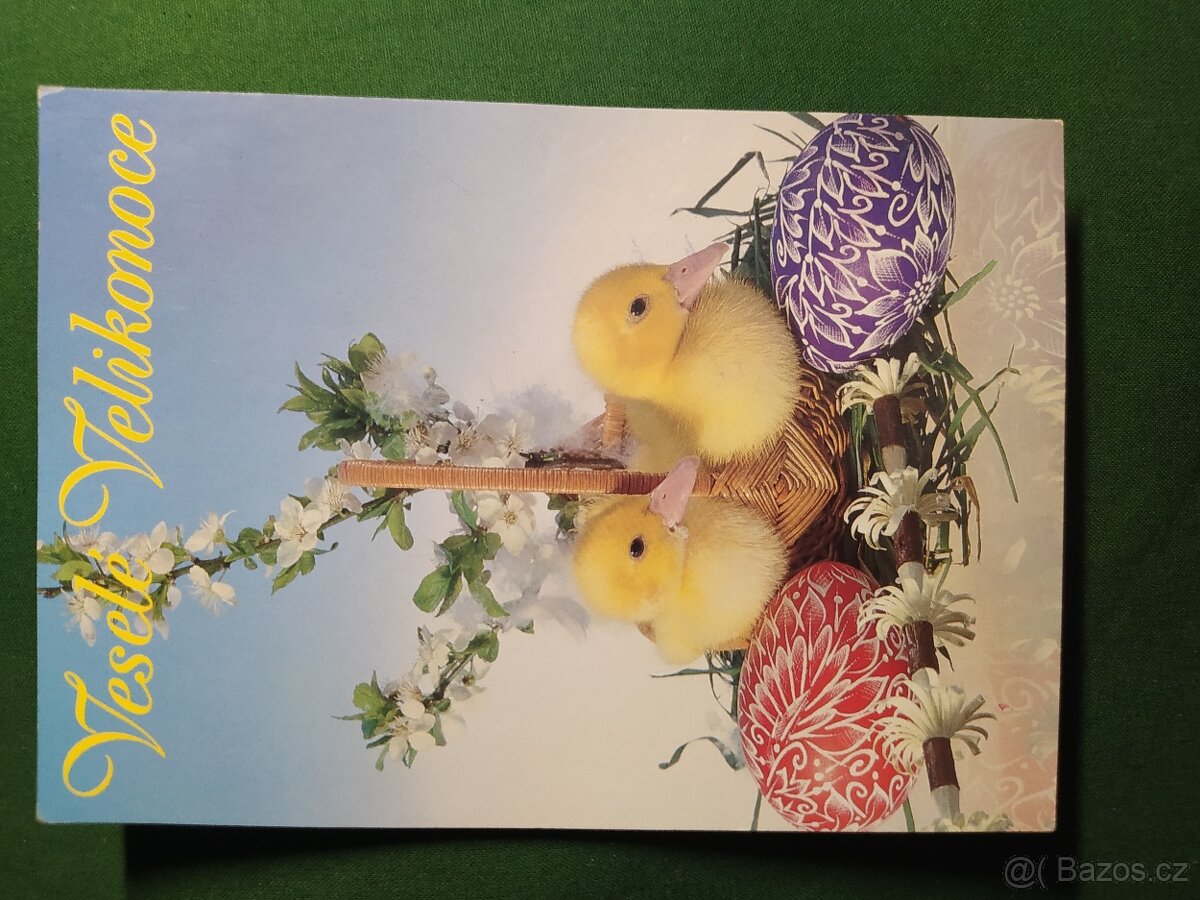 Pohlednice různé - 14