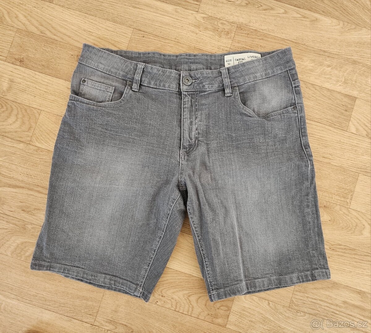 Pánské oblečení vel. L-XL - 14