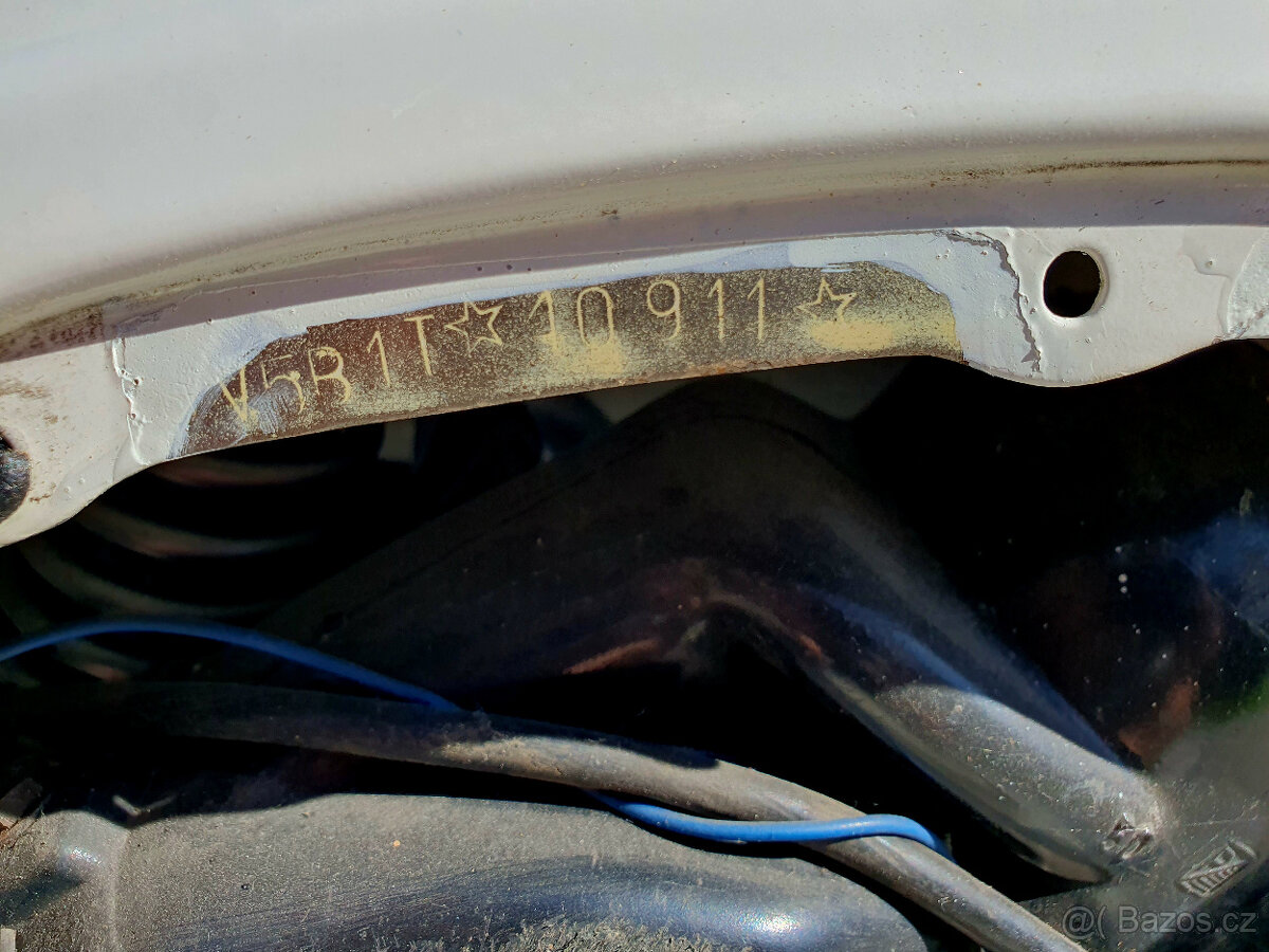 Piaggio Vespa 50 Special 1974 - 14