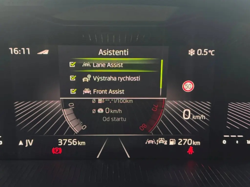 Škoda Scala, Selection 1.0TSI/85kW 1 - 14