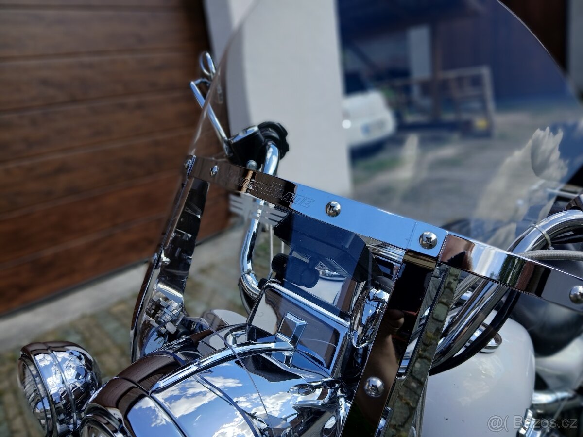 Harley-Davidson FLHR Road King 88 - 14