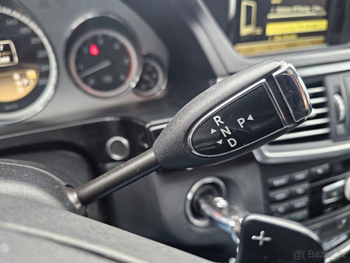 Mercedes S212 E350 CDI Avantgarde - 14