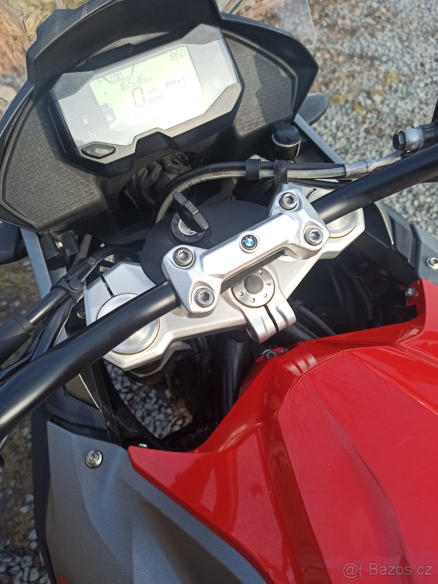 BMW G 310 GS R.V.2018 - 14