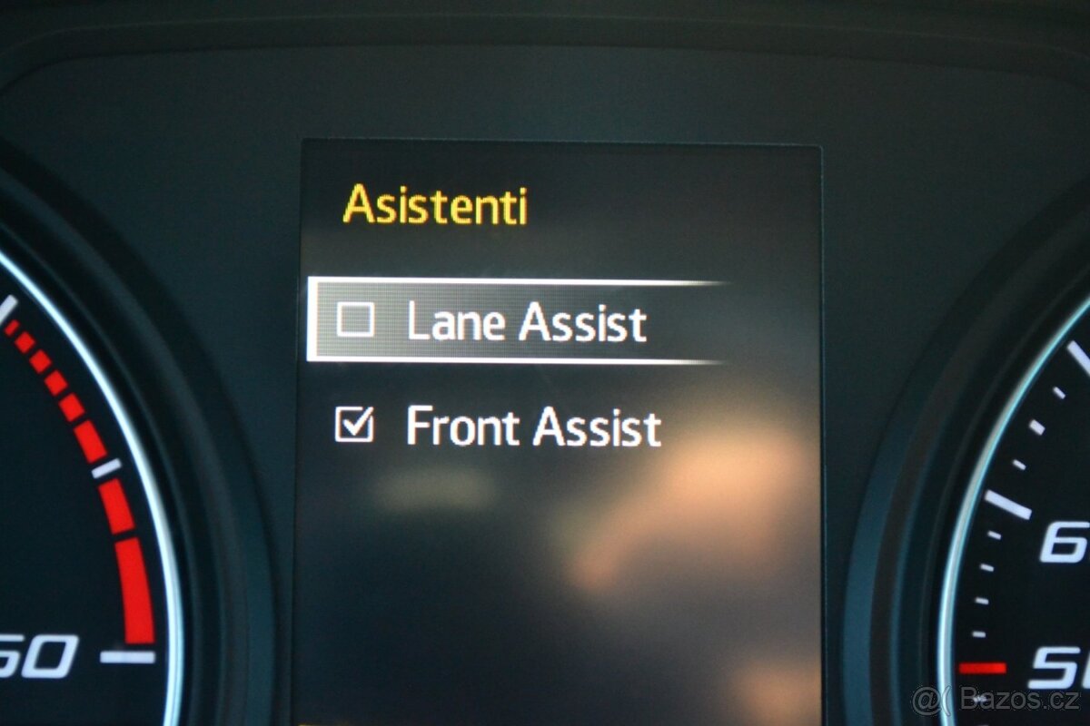 Seat Leon ST 2.0 TDI DSG LED ACC - 14