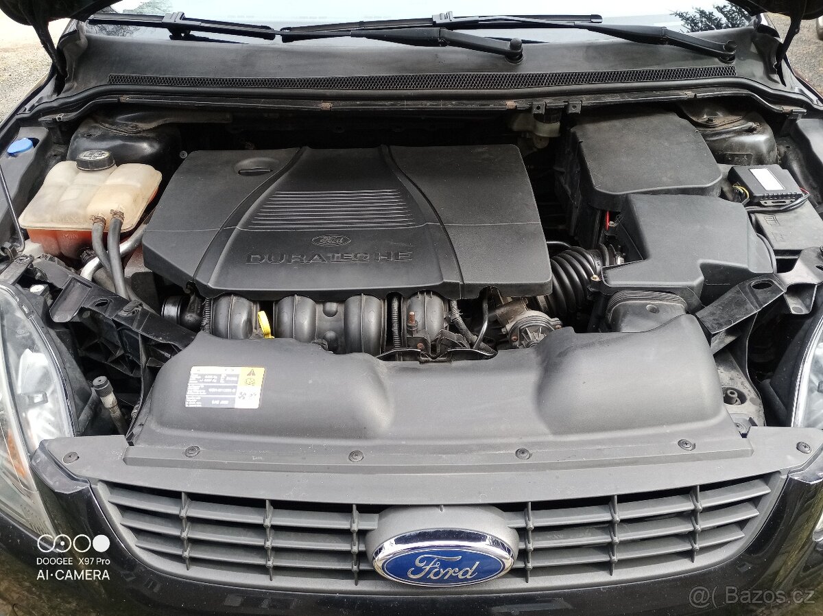 Focus CC kabriolet 20i / 16 / 107 kw. objem 1999. - 14