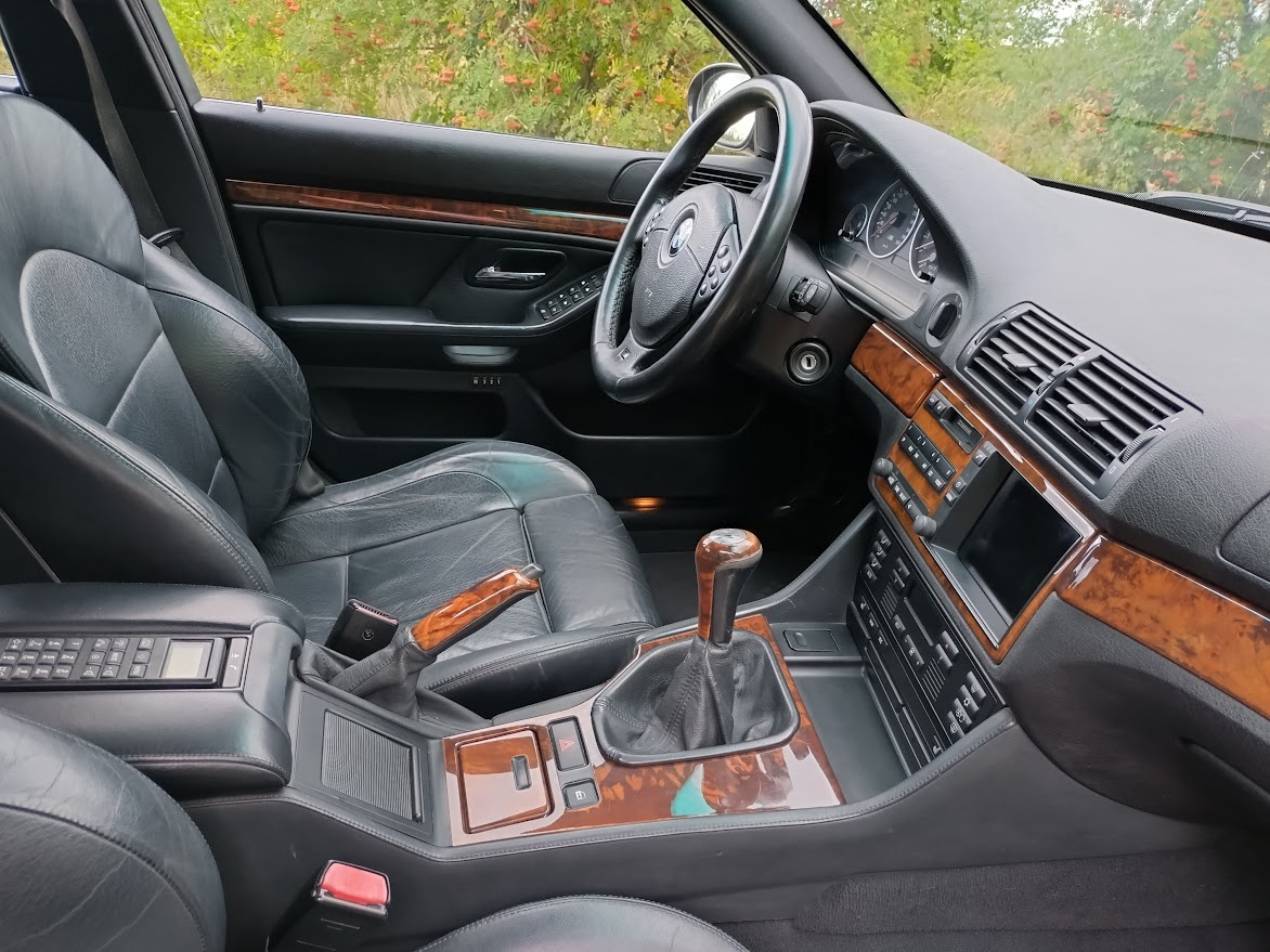 BMW M5 e39 - 14