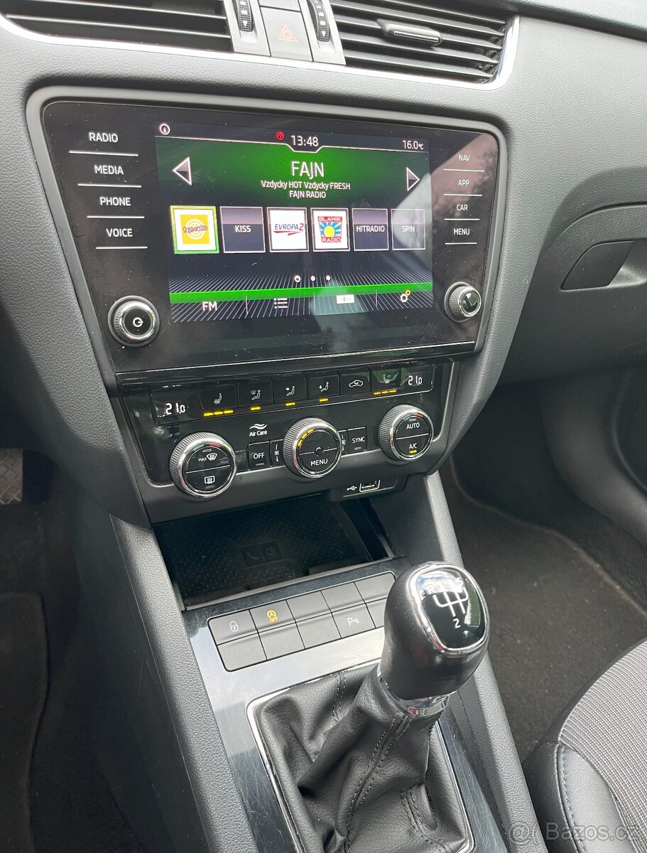 Škoda Octavia 3 Kombi 1.6 TDI Style , Facelift , Full LED - 14