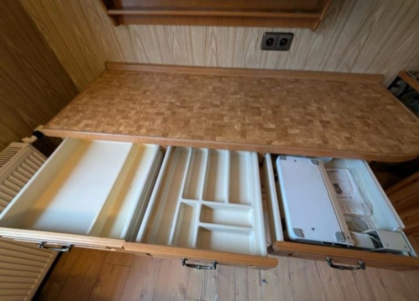 Kuchyně zn.Alno z masivu se spotřebiči ,5849 - 14