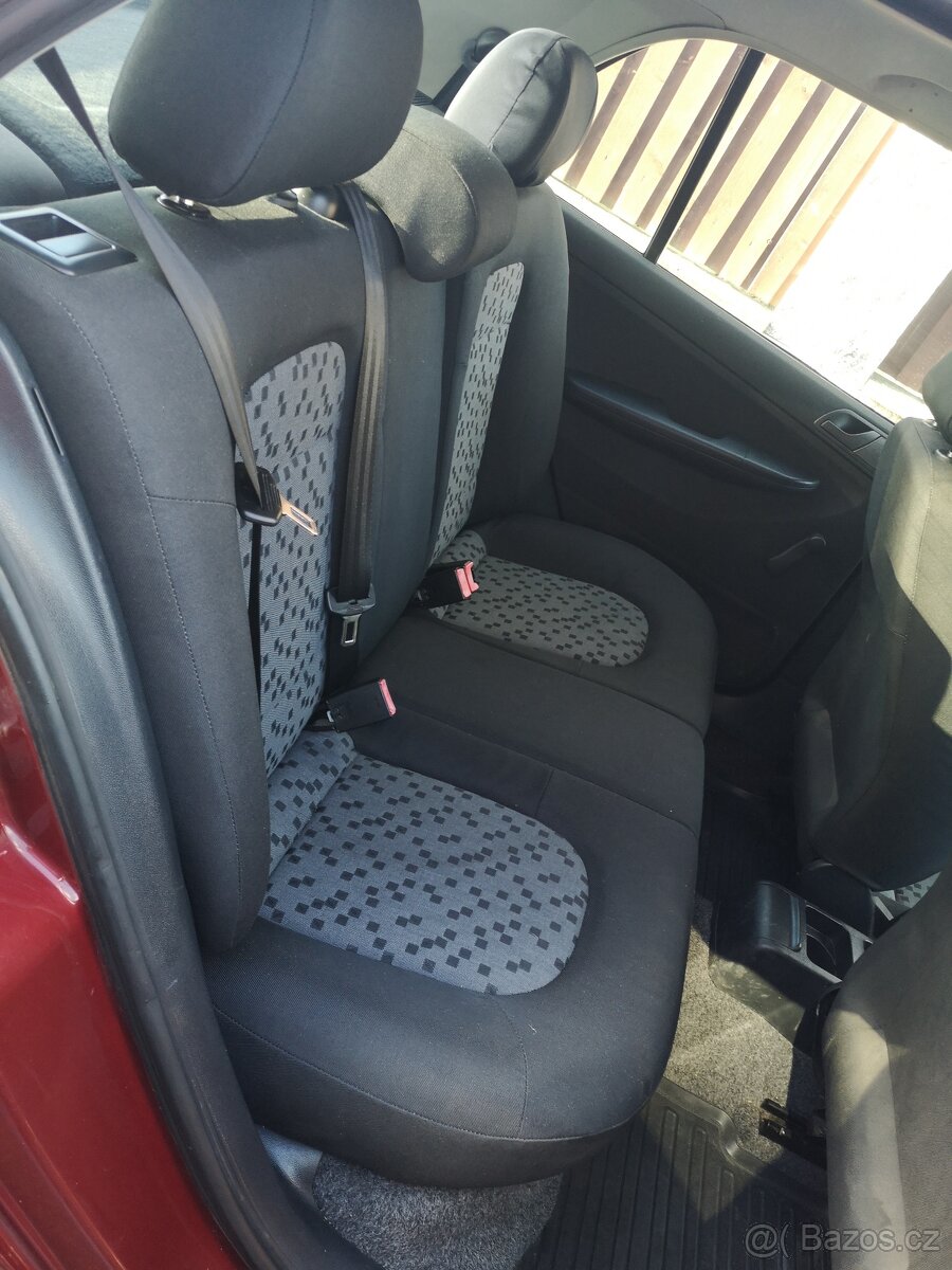 ŠKODA FABIA 1.MAJITEL/ČR/2005/BENZÍN - 14