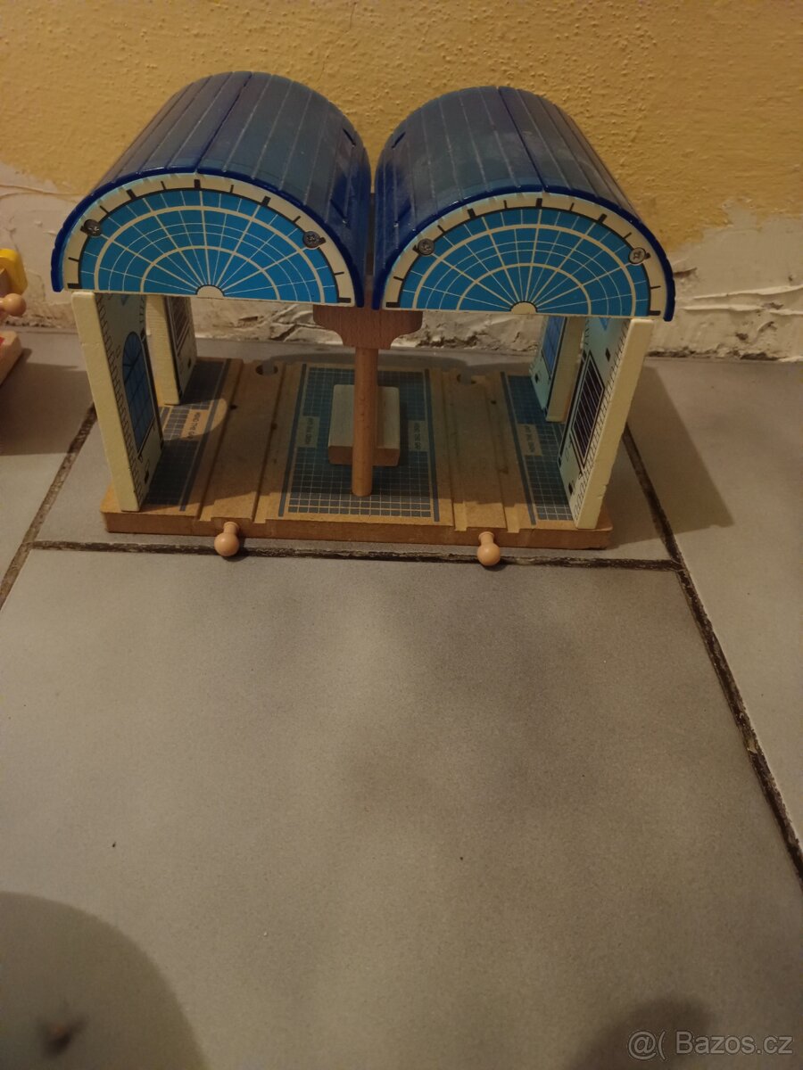 Dřevěné vláčky - 14