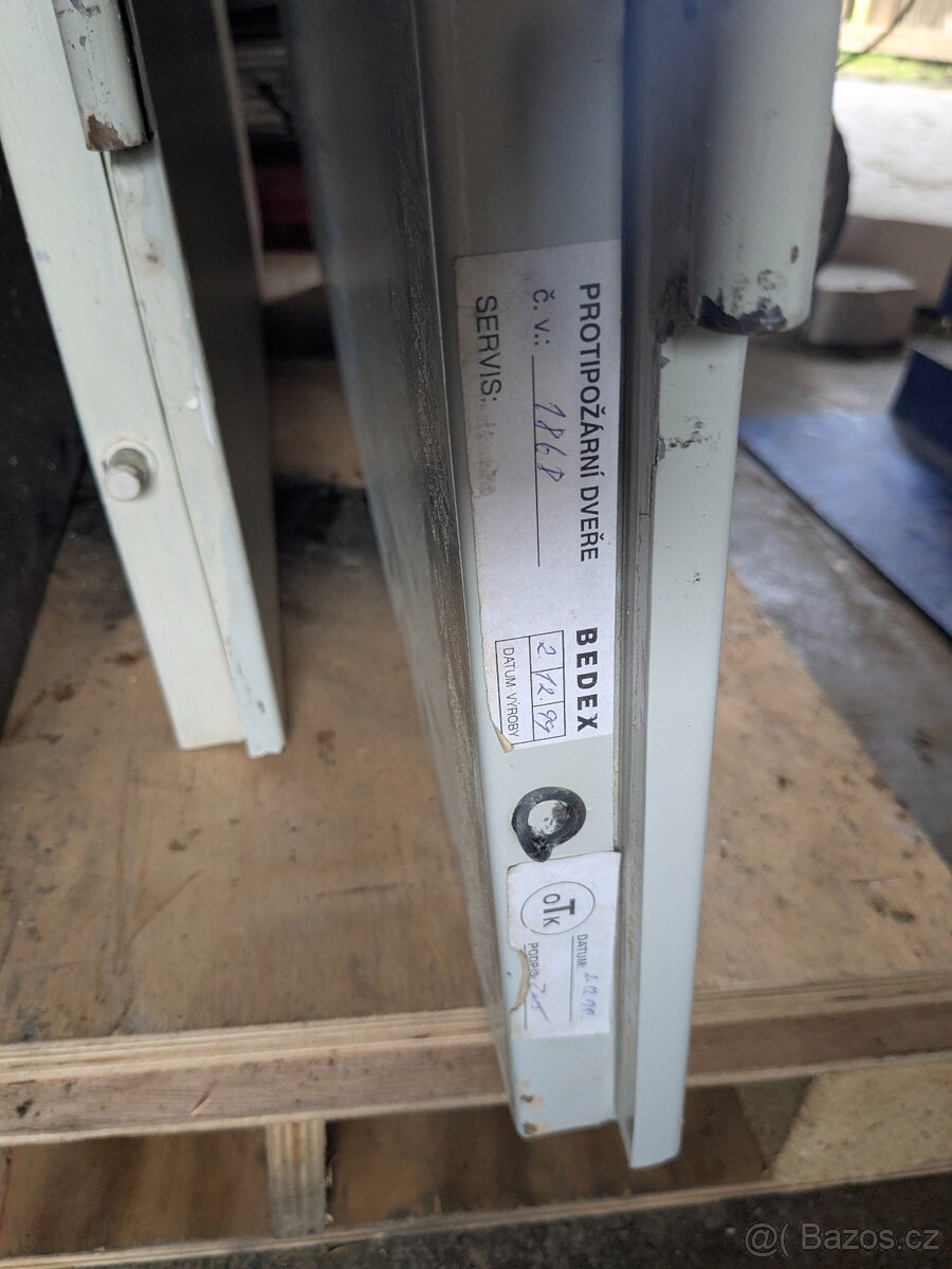 Bezpečnostní dveře - 14