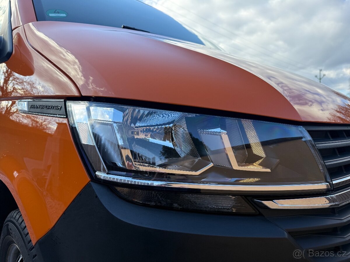 VW Transporter T6.1 TOP STAV a VÝBAVA DPH - 14