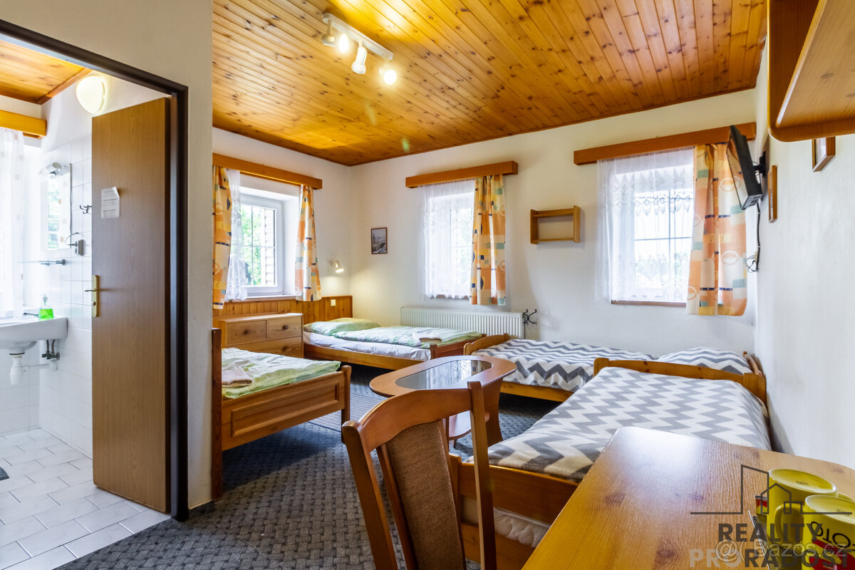 Prodej ubytovacího zařízení 975 m2 - 14