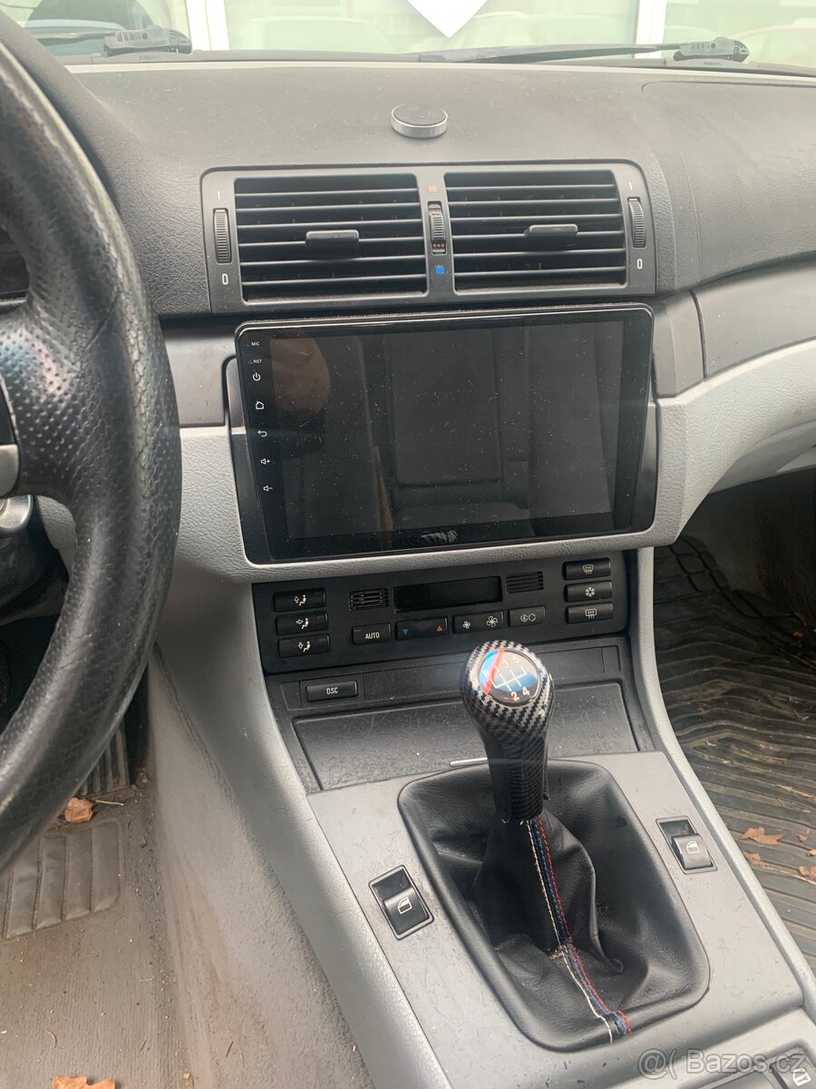 BMW E46 Touring 320d 100kw - 14