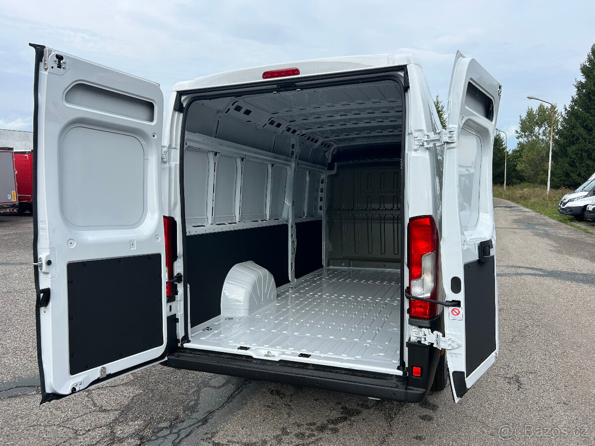 Citroen Jumper L4H2 HEAVY 180 PS , nové - 14