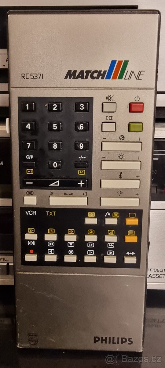 PHILIPS MATCH///LINE VR2350 ‼️VIDEO 2000 ‼️ - 14