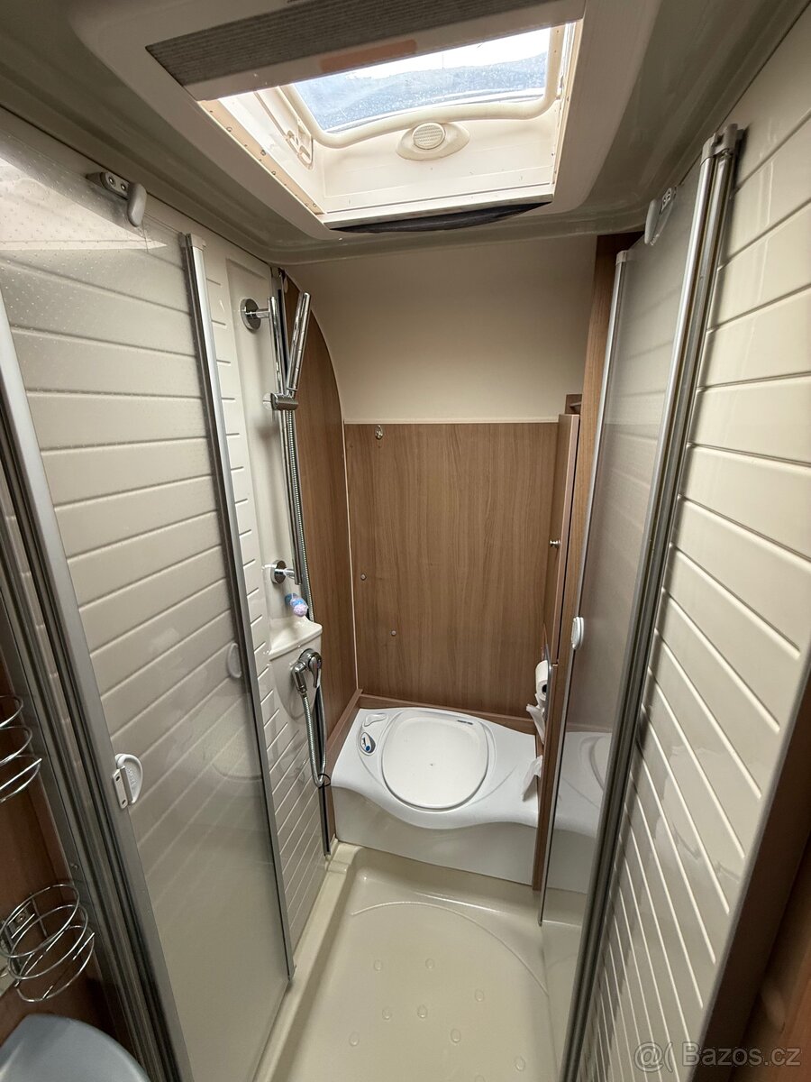 Burstner Belcanto 465TS-mover, markýza, 12v - 14