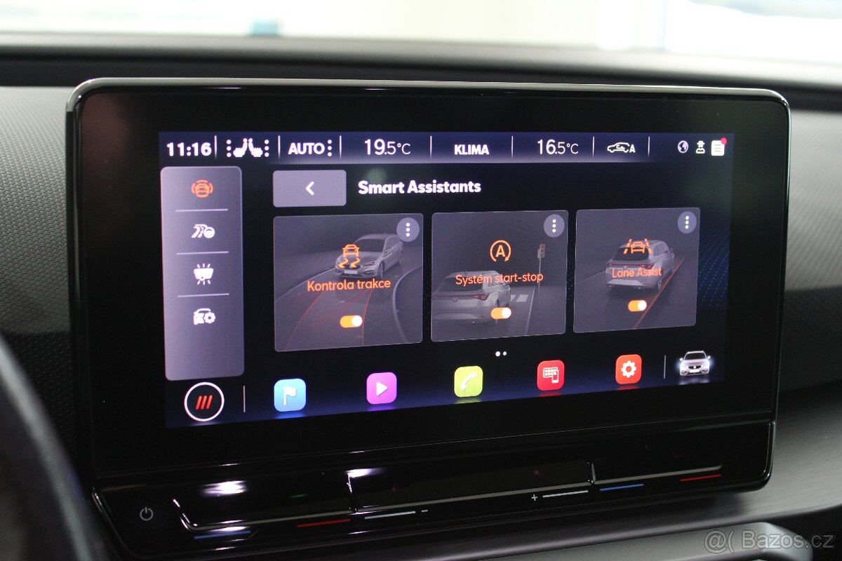 Seat Leon FR 1.5 TSi 110kW DSG,ACC,Pano,Virtuál,2022,Záruka - 14